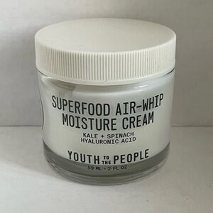 BRAND NEW Youth To The People Superfood Air-Whip Face Moisturizer
